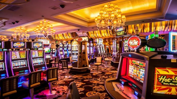 Explore the Exciting World of Casinos Not on Gamstop 2339